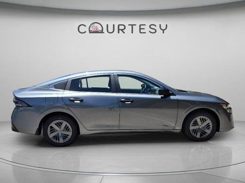 Gun Metallic 2026 Nissan Sentra S