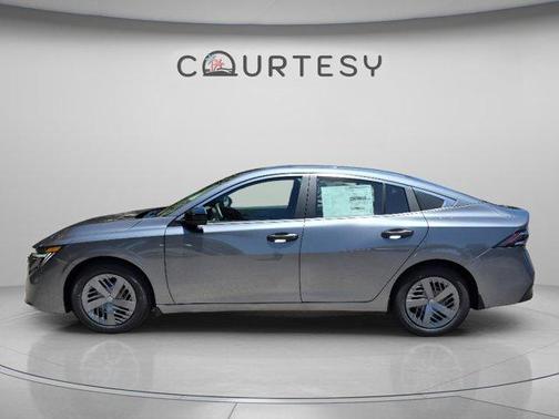 Gun Metallic 2026 Nissan Sentra S