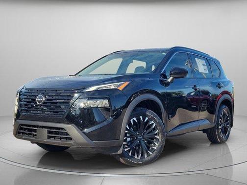 2026 Nissan Rogue DA