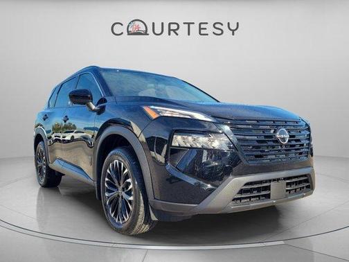 2026 Nissan Rogue DA