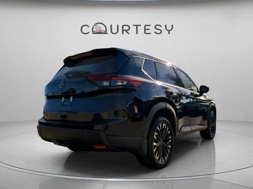 2026 Nissan Rogue DA