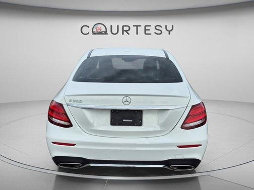 Polar White 2019 Mercedes-Benz E-Class E 300