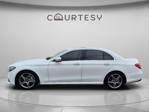 Polar White 2019 Mercedes-Benz E-Class E 300