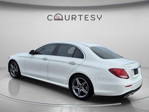 Polar White 2019 Mercedes-Benz E-Class E 300