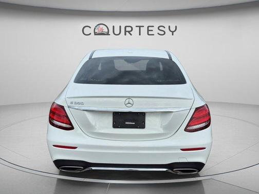 Polar White 2019 Mercedes-Benz E-Class E 300