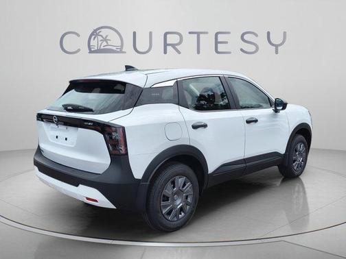 Fresh Powder 2027 Nissan Kicks S