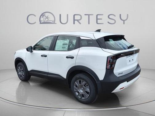 Fresh Powder 2027 Nissan Kicks S