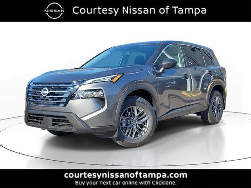 2025 Nissan Rogue S