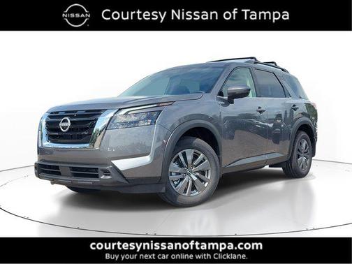 2025 Nissan Pathfinder SV FWD