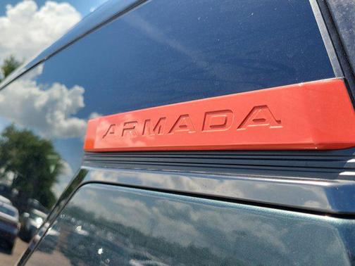 2025 Nissan Armada PRO-4X 4WD