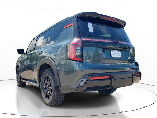 2025 Nissan Armada PRO-4X 4WD