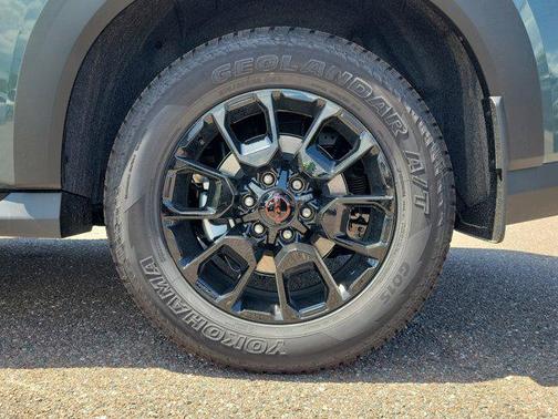 2025 Nissan Armada PRO-4X 4WD