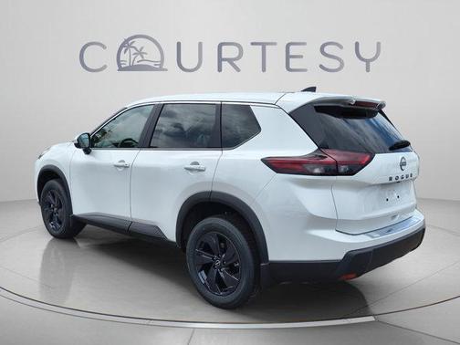 Pearl 2026 Nissan Rogue SV