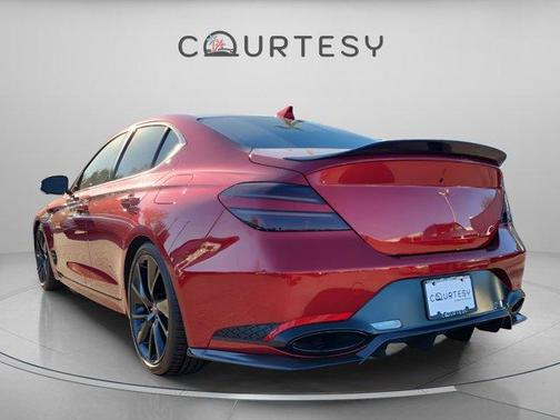 2022 Genesis G70 3.3T