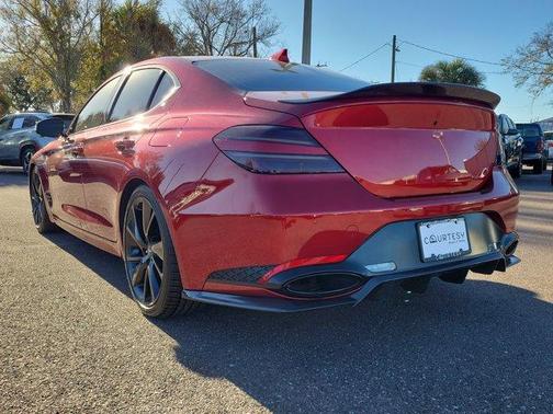 2022 Genesis G70 3.3T