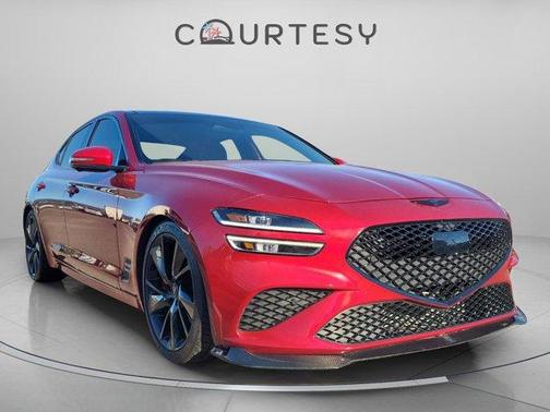 2022 Genesis G70 3.3T