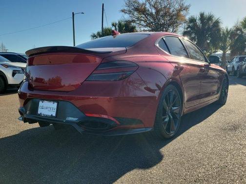 2022 Genesis G70 3.3T