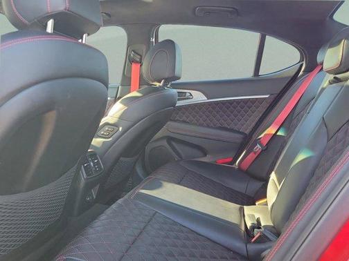 2022 Genesis G70 3.3T