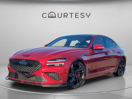 2022 Genesis G70 3.3T