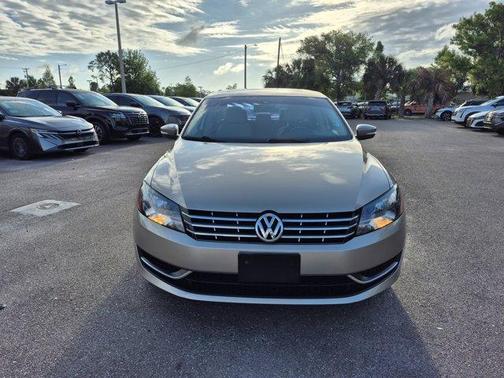 Titanium 2015 Volkswagen Passat 2.0L TDI SE