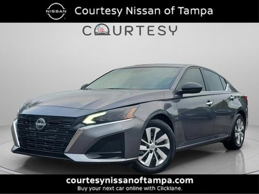 2025 Nissan Altima S