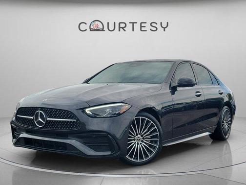 2024 Mercedes-Benz C-Class C 300