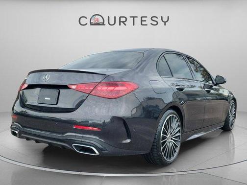 2024 Mercedes-Benz C-Class C 300