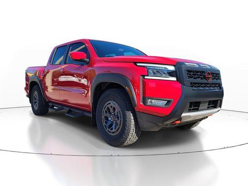 2025 Nissan Frontier PRO-X