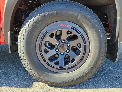 2025 Nissan Frontier PRO-X