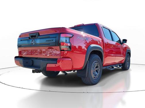 2025 Nissan Frontier PRO-X