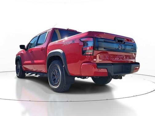 2025 Nissan Frontier PRO-X
