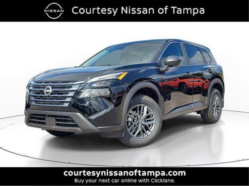 2025 Nissan Rogue S