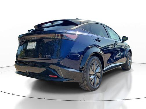 2025 Nissan ARIYA EVOLVE+
