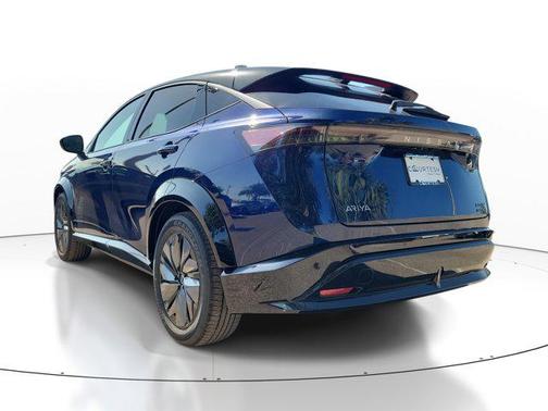 2025 Nissan ARIYA EVOLVE+