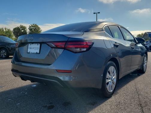 2025 Nissan Sentra S