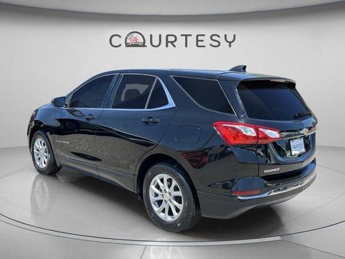 Mosaic Black Metallic 2018 Chevrolet Equinox 1LT