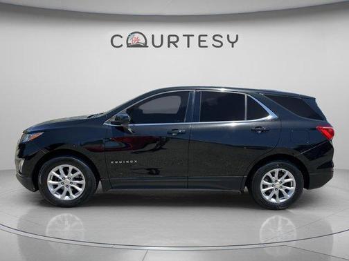 Mosaic Black Metallic 2018 Chevrolet Equinox 1LT