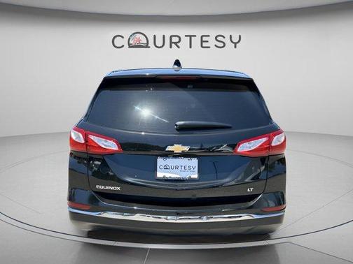 Mosaic Black Metallic 2018 Chevrolet Equinox 1LT