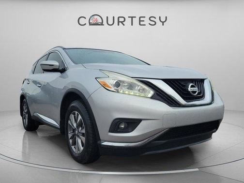 2016 Nissan Murano SV