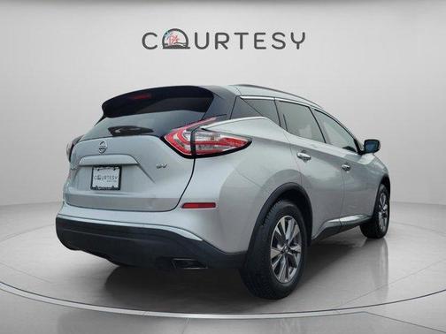 2016 Nissan Murano SV