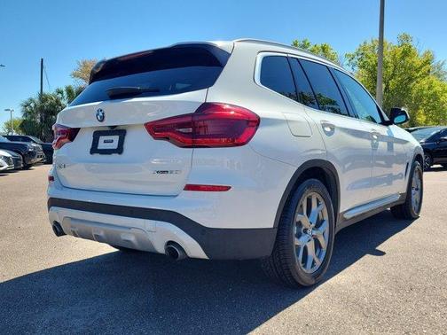 2020 BMW X3 xDrive30i