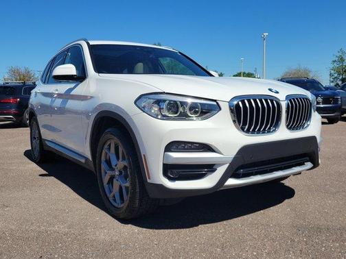 2020 BMW X3 xDrive30i