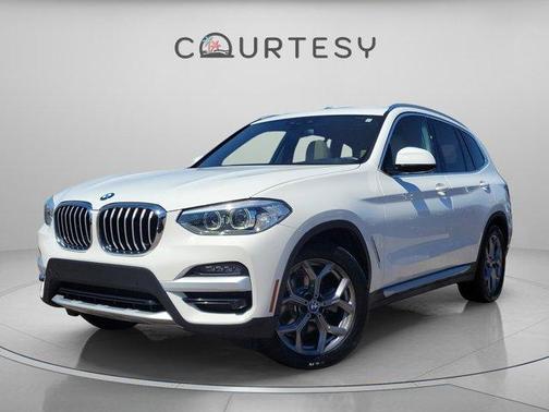 2020 BMW X3 xDrive30i
