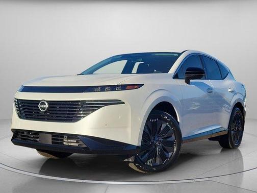 2025 Nissan Murano Platinum