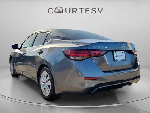 2025 Nissan Sentra S