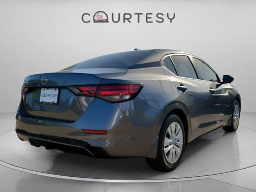 2025 Nissan Sentra S