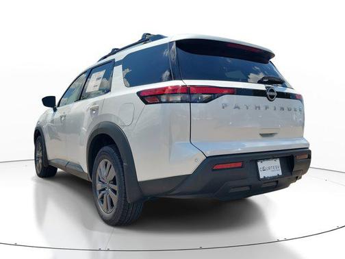 2025 Nissan Pathfinder SV FWD