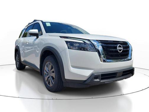 2025 Nissan Pathfinder SV FWD