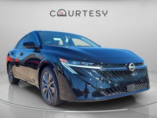 2026 Nissan Sentra SL