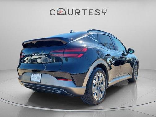 2024 Genesis GV60 Standard